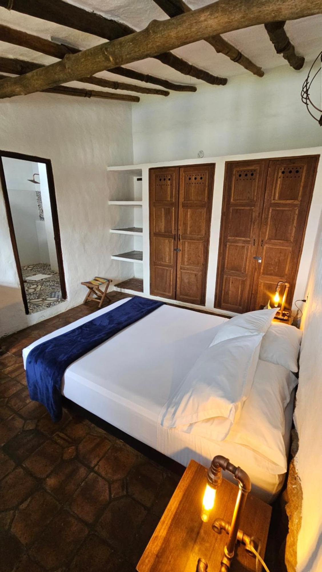 Casa Raisol Bed & Breakfast Barichara Bagian luar foto